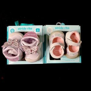 Baby Girl Stride Rites